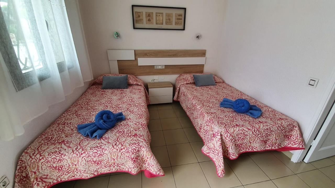 Marlenghi Apartments B 14 마스팔로마스 외부 사진