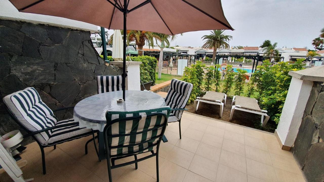 Marlenghi Apartments B 14 마스팔로마스 외부 사진