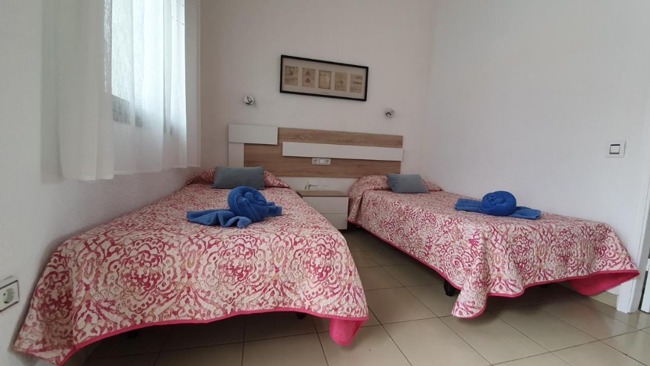 Marlenghi Apartments B 14 마스팔로마스 외부 사진