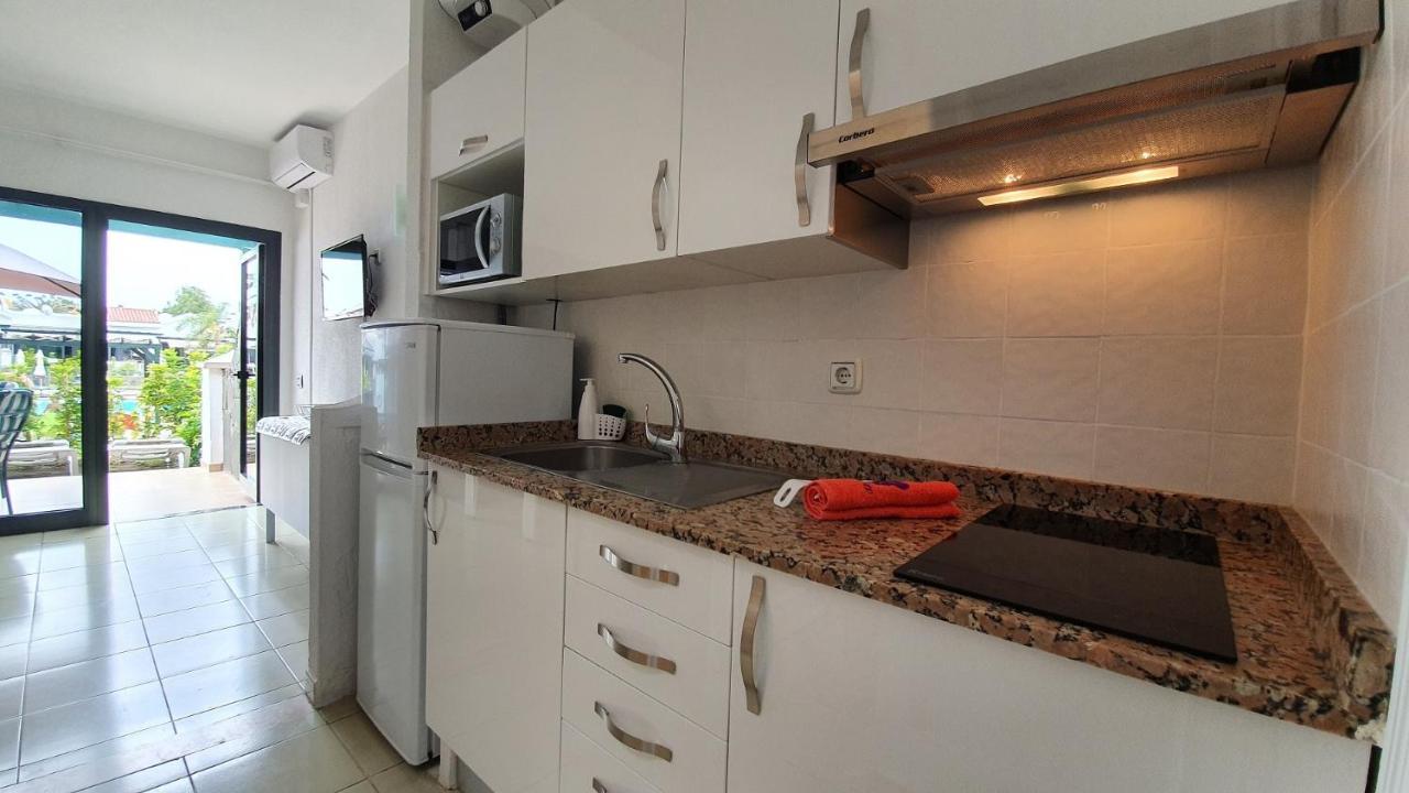 Marlenghi Apartments B 14 마스팔로마스 외부 사진