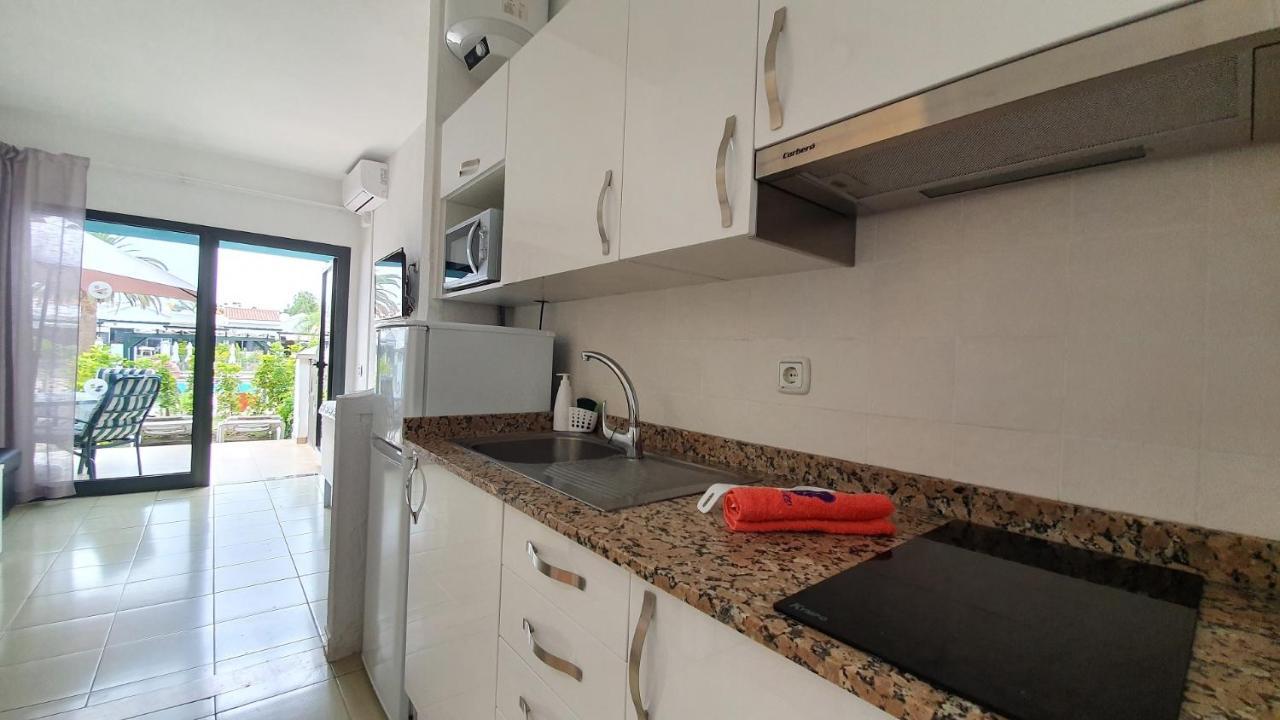 Marlenghi Apartments B 14 마스팔로마스 외부 사진